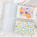 A4 Photocard Holder Clear Loose Leaf Photo Album Linings 1/2/3/4/6/8/9/10 Pockets Inner Page Card Binder Collector Book. 