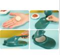 Press Dumpling Wrapper Artefact Household Hand Press Noodle Packs Momo Maker. 