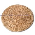 Authentic Nepali Handmade Corn Husk Chakati Sitting Mat Mats Placemats Placemat Round Tight Knots Extra 2 Thick. 