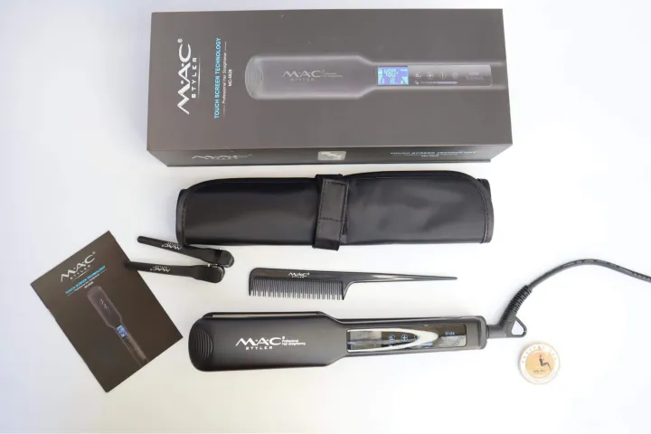Mac%20Styler%20Premium%20Hair%20Straightener%20%20Mc-5528%20LCD%20Display%20%20Touchscreen%20Professional%20Flat%20Iron%20-%20Image%202