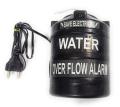 Water Tank Overflow Alarm Siren with Voice Sound, Wired Sensor Security System Water Alarm Bell with Free Water Sensor. 