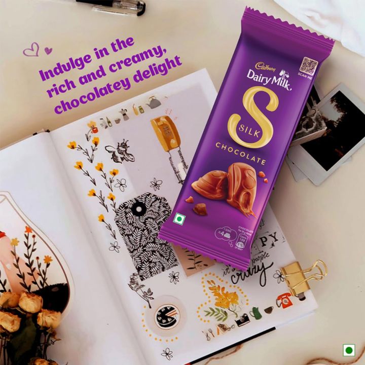 Cadbury%20Dairy%20Milk%20Silk%20Chocolate%20Big%20size,%20150gm%20x%20Pack%20of%203%20-%20Image%202