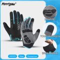 Wenefang 2023 Mountain Bike Touch Screen Cycling Gloves Breathable Shock Absorption Sports Fitness Spring Summer Riding Gloves. 