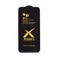 Latest Screen Guard-Xmart 9D Full Coverage 9H Tempered Glass Screen Protector With Compatible With All iPhone. 