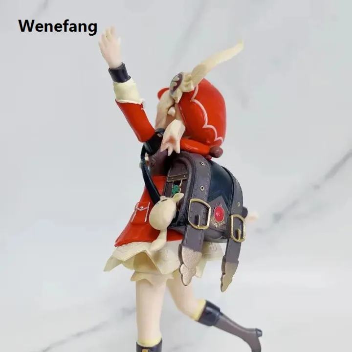 Wenefang%2016cm%20Genshin%20Impact%20Klee%20Anime%20Figure%20Genshin%20Impact%20Paimon%20New%20style%20Action%20Figure%20Klee%20Figurine%20Collection%20Model%20Doll%20Gift%20-%20Image%204