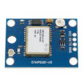 GY-NEO6MV2 New NEO-6M GPS Module NEO6MV2 with Flight Control EEPROM MWC APM2.5 Large Antenna for Arduino. 
