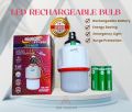 Silvertek LED Bulb with Emergency Battery Backup | (Watt Available-5W,7W,9W,12W,15W,30W) | AC/DC | Rechargeable | Long Lifespan | Indoor/Outdoor Lighting | High Brightness | Emergency Lighting Solution(Select Option). 