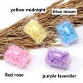 Laundry Beads Scent Booster/Clean Clothes Fresh Rose Lavender Fragrance Beads Clothing Softener. 