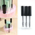 10ml Empty Mascara Bottles Leak-Proof With Wand Transparent Mascara Tube Empty Refillable Eyelash  Container for Professional Makeup Artists Traveling Makeup Enthusiasts Cosmetics. 