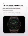 NAVIFORCE NF9200 "L" Top Luxury Brand Watch Original Quartz Leather Strap Waterproof Luminous Fashion Business Men Watch. 