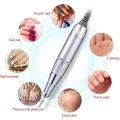 SOAI Factory Electric Nail Drill Pen Handle File Polish Grind Machine Handpiece Manicure Pedicure Tool DC 3 PIN Nail Drill Accessories. 