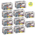 1/3/5/10 Rolls CHINA LUCKY SHD100 135 Black and White Film 36 Sheets Negative film ISO100 Negative film（Expiration Date: 2026). 