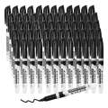Sojhoop Dry Erase Markers, Fine Tip Dry Erase Markers, Low Odor Black Whiteboard Markers for Classroom Office, 60 Count 3 Colors. 