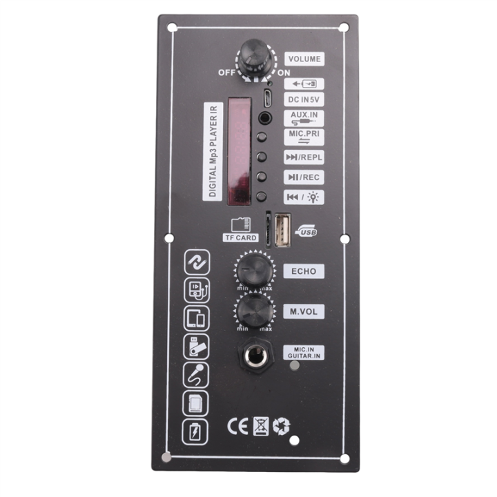 Car%20Amplifier%20Board%20Car%20Bluetooth%20Audio%20Amplifiers%20with%20Treble%20and%20Bass%20Control%203.7V%20Lithium%20Battery%20Charging%20Replacement%20Parts%20-%20Image%205