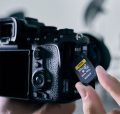 SONY CEA-G Series G80T CFexpress Type A Memory Card. 