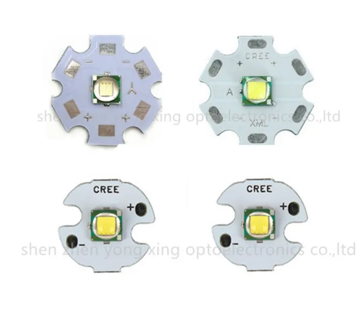 Torch%20Led%203V%2010W%20CREE%20XML%20LED%20T6%20R5%2010W%20White%20High%20Power%20LED%201%20Pcs%20-%20Image%203