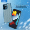 Rock Space Case for iPhone 14 Pro Max Graphene Heat Dissipation Protective Cover. 