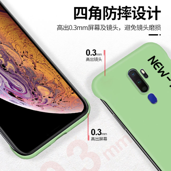 Case%20For%20Oppo%20A5%20(2020)%20Casing%20Borderless%20Hard%20Shell%20Phone%20Case%20Trendy%20Fashion%20All%20Inclusive%20Pc%20Hard%20Case%20Back%20Cover%20Simple%20Frosted%20Phone%20Case%20-%20Image%204