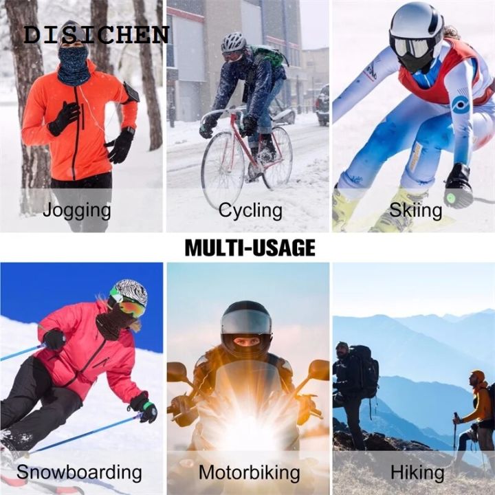 DISICHEN%20Original%20WEST%20BIKING%20Winter%20Men's%20Cycling%20Scarf%20Bicycle%20Motorcycle%20Neck%20Warmer%20Sport%20Headband%20Ski%20Windproof%20Face%20Shield%20Fishing%20Bandana%20-%20Image%206