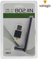 Mini USB Wifi Wireless 300mbps Adapter 802-11N. 