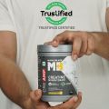 MuscleBlaze Creatine Monohydrate 250g Citrus Lemon Flavor Micronized Powder for Muscle Building. 