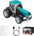 WSTER Car Model Bluetooth Replica Speakers Collection – Portable Wireless Speakers with HD Sound, LED Party Lights, FM Radio, TWS Stereo, Built-in Mic, Awesome Gifts for Friends (WS-560). 