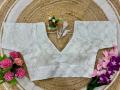 Readymade Women Fashion Formal Traditional Sleeves Blouses. 