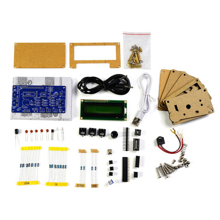 CW Morse Code Decoder DIY Welding Practice Manufacturing Kit