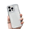 TPU Clear Phone Case for iPhone 7 8 Plus 11 12 13 14 15 Pro Max Case Space Transparent Cover for X XS MAX XR Bumper. 