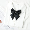 School Uniform Women Girls JK Bow Tie Rope New Necktie Handmade Japanese Clothing Shirt Butterfly Bowties. 