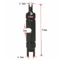 3Pcs Bicycle Valve Core Remover Wrench Mountain Road Bike Presta/Schrader Valve Disassembly Tool Bicycle Accessories. 
