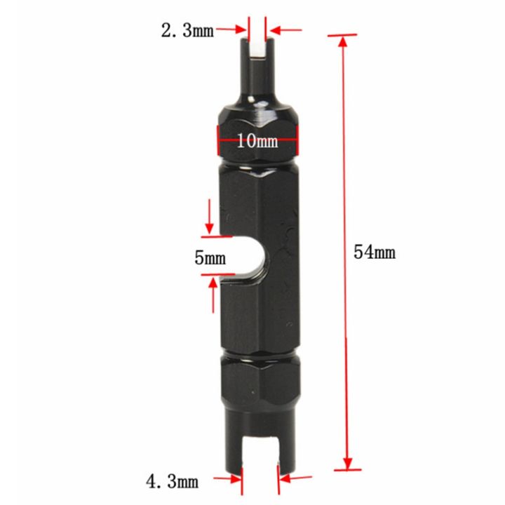 3Pcs%20Bicycle%20Valve%20Core%20Remover%20Wrench%20Mountain%20Road%20Bike%20Presta/Schrader%20Valve%20Disassembly%20Tool%20Bicycle%20Accessories%20-%20Image%202