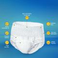 Adult Diaper Pant Style XXL 10 Pcs. 