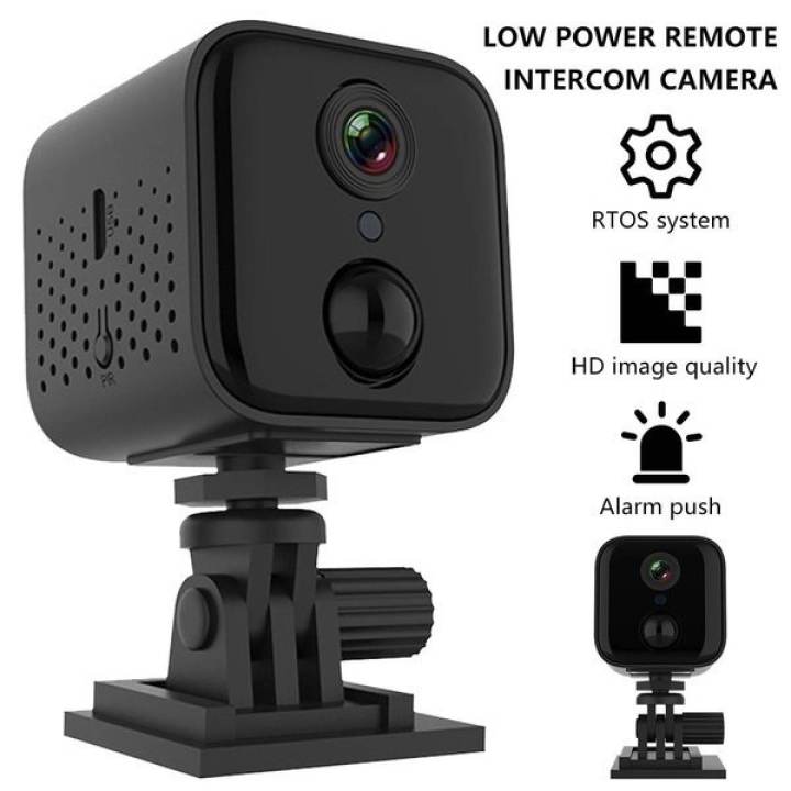 Mini 4K 1080P Hd Night Vision Mini Wireless Wifi Ip Spy Camera Hidden Diy Module
