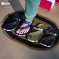 Kito Slippers for Men- AA173 Black Sandals Slippers. 