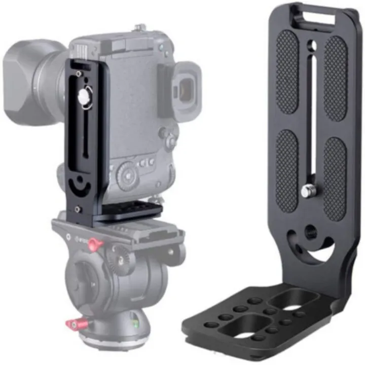 For%20Sony%20Fuji%20Dslr%20Universal%201/4%20Inch%20Screw%20Camera%20L%20Bracket%20Swiss%20Vertical%20Video%20L%20Plate%20-%20Image%207