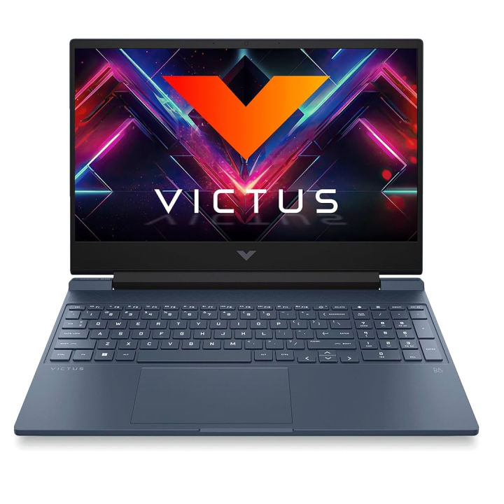 HP Victus 15  i5 13420H 8 Core  NVIDIA RTX 3050 6GB  8GB RAM  512GB SSD  15.6" 144Hz FHD display