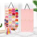 Display Stand Felt Hair Bows Organizer Wall Hanging Large Capacity Headband Holder Hairpins Hair Accessories Space Saving Accessories Hair Clip Storage Hanger Room. 