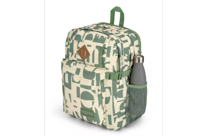 Jansport%20Main%20Campus%20Backpack%20Cutout%20Green%20for%20Unisex%20JS0A4QULGL0%20-%20Image%205