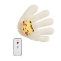 Nullmul Baby Startle Prevention Hand Glove,Cute Baby Soothing Palm,Electric ,Cartoon Baby Startle Prevention Pillow. 