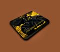 Batman Vengeance Rides Printed Mouse Pad | Computer & Laptop Mouse Pad. 