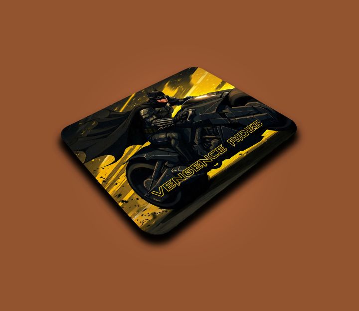 Batman%20Vengeance%20Rides%20Printed%20Mouse%20Pad%20%7C%20Computer%20&%20Laptop%20Mouse%20Pad%20-%20Image%202