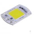 Led 50 Watt AC 220V 50W High Brightness LED COB Chips LED Light Beads, 1 Pcs. 