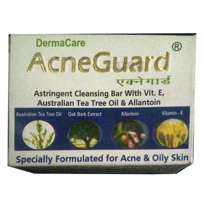Acne%20Guard%20Soap%20Specially%20Formulated%20For%20Acne%20&%20Oily%20Skin,75g%20-%20Image%202