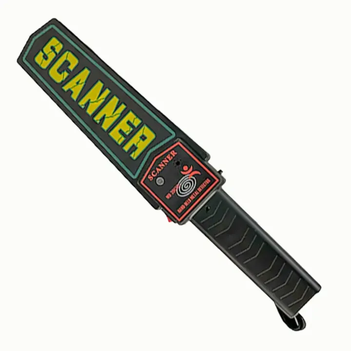 Aver Guard Security Wand Hand Held Supper Scanner - Shophill | Daraz.com.np