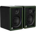 Mackie Cr4-X 4″ Multimedia Monitors Pair  -Mackie Cr4-X 4″. 