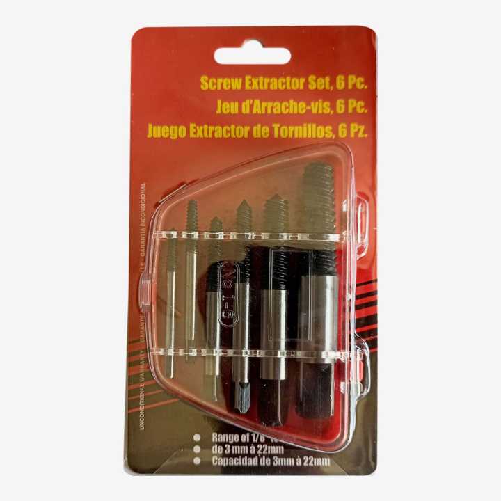 Screw Extractor