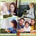 Wenefang Kids Erasable Doodle Book Set Reusable Drawing Pads Cartoon Dinosaur Preschool Travel Art Toy Writing Painting Set. 