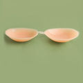 Women's wedding photos special small nipple stickers, invisible bras, anti-sagging, thin suspenders, silicone chest stickers, thick pieces gathered. 
