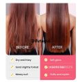 Difutagui Hair Ions Brush Fast Heating Negative Straightener Curly Sales promotion Electric Comb Hair Fluffy Hot Brush Detangling Styling. 